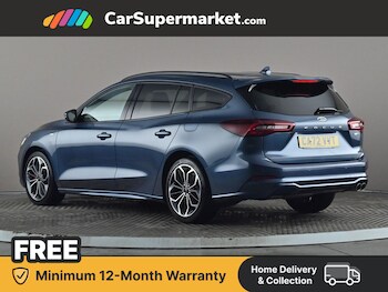 Used Ford Focus 2022 for sale - 77436043: Photo