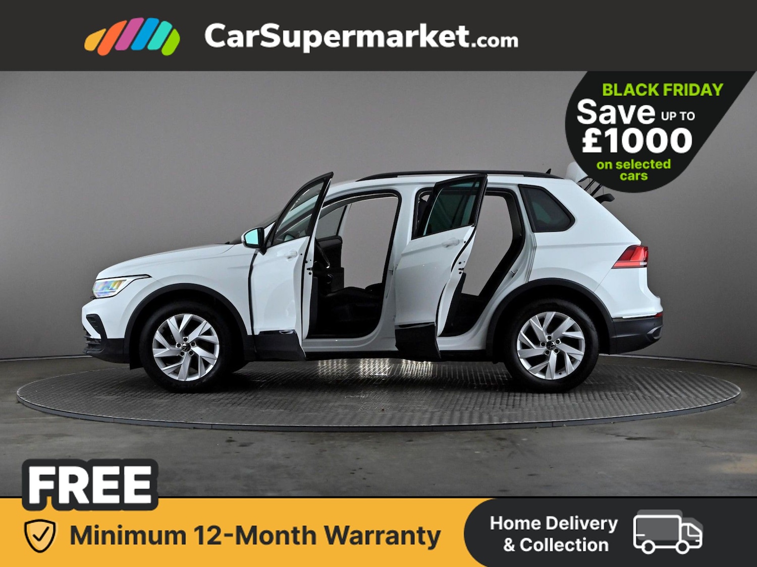 Used Volkswagen Tiguan 2022 for sale - 76706808: Photo 10