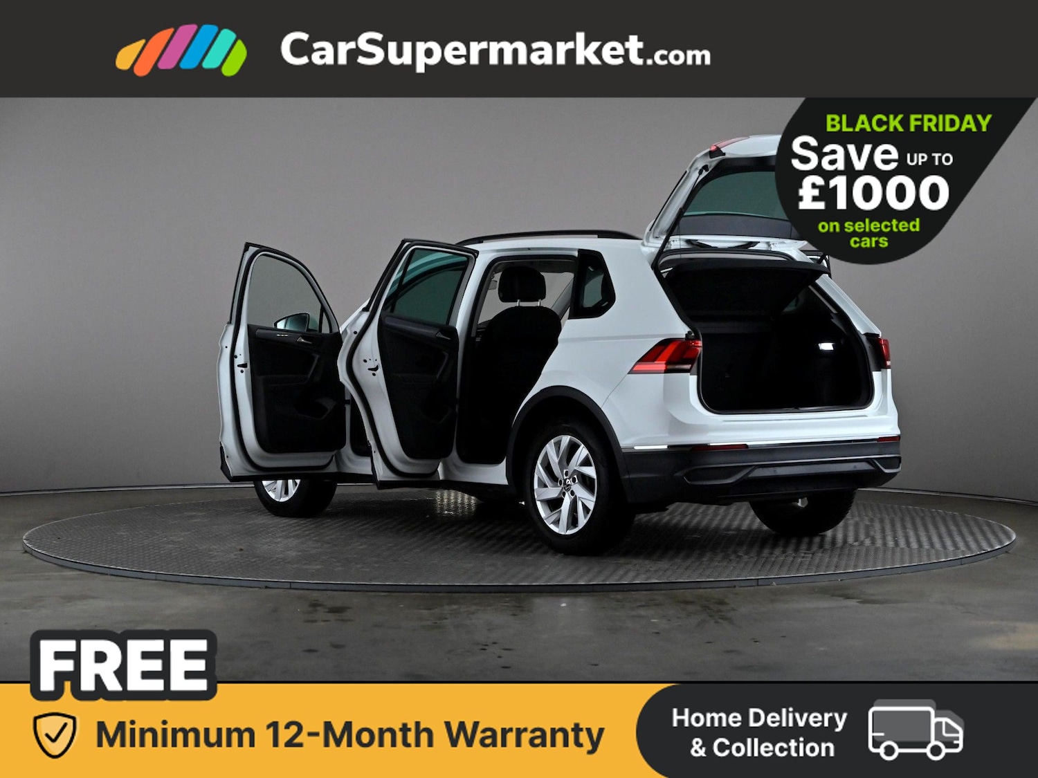 Used Volkswagen Tiguan 2022 for sale - 76706808: Photo 11