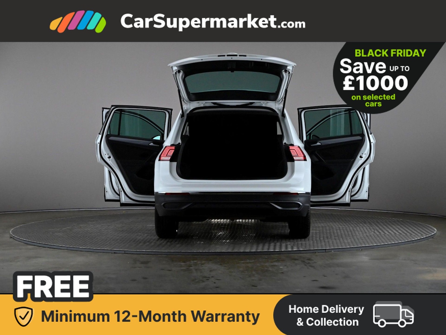 Used Volkswagen Tiguan 2022 for sale - 76706808: Photo 12