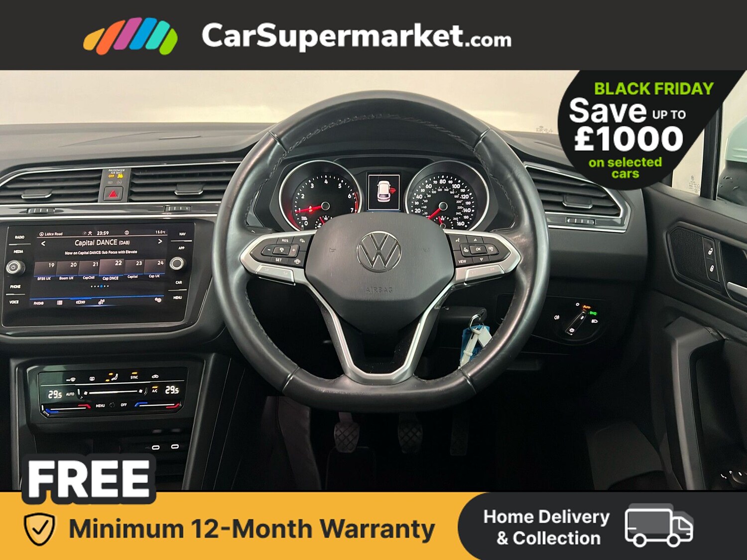 Used Volkswagen Tiguan 2022 for sale - 76706808: Photo 15