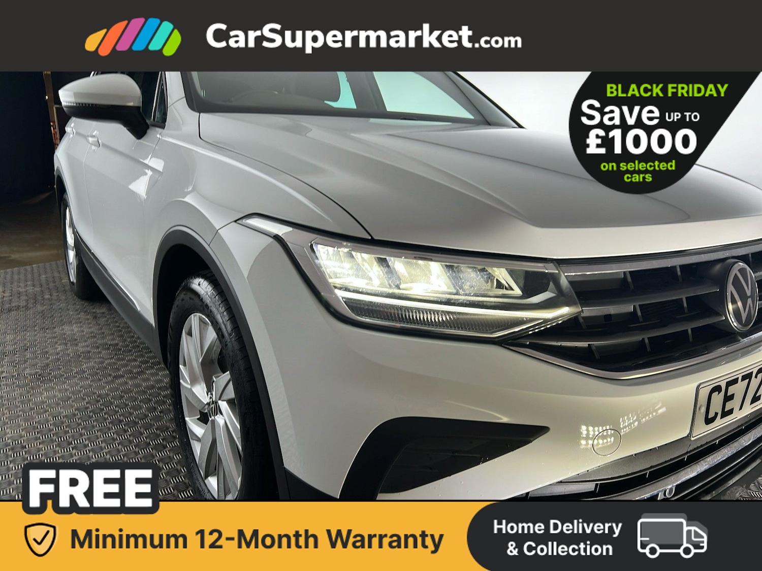 Used Volkswagen Tiguan 2022 for sale - 76706808: Photo 21