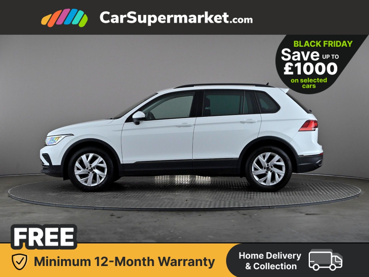 Used Volkswagen Tiguan 2022 for sale - 76706808: Photo 3