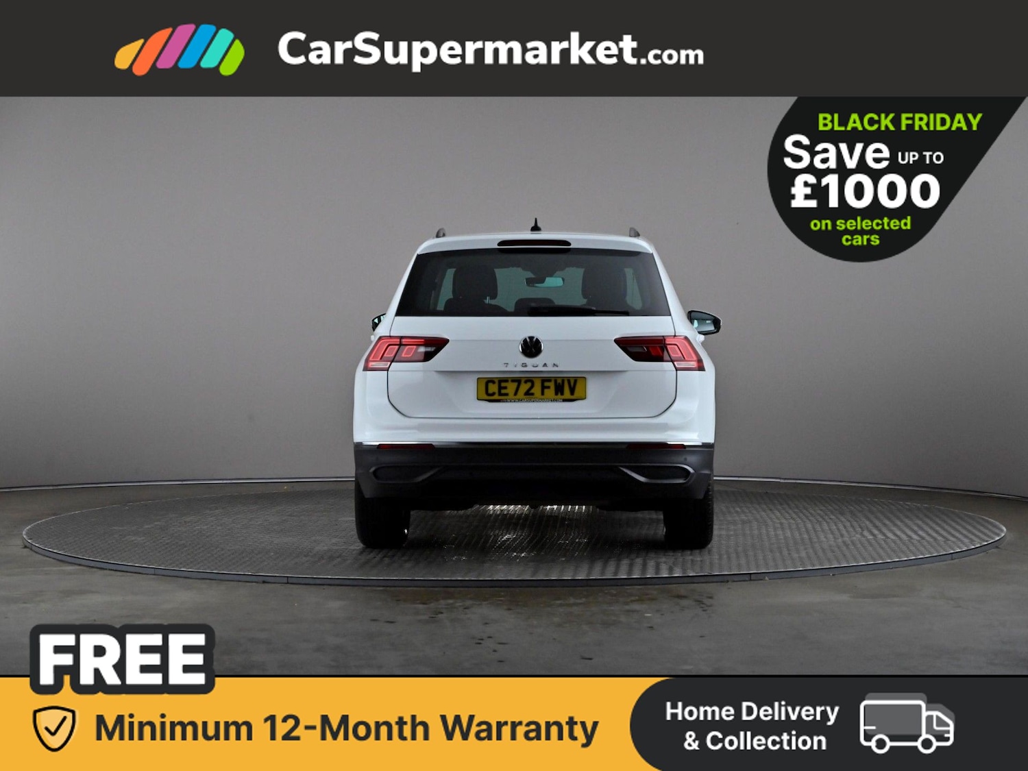 Used Volkswagen Tiguan 2022 for sale - 76706808: Photo 6