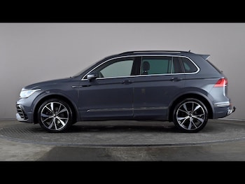 Used Volkswagen Tiguan 2021 for sale - 78876184: Photo