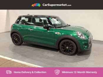 2020 - 135kW Cooper S Level 2 33kWh Auto 3-Door