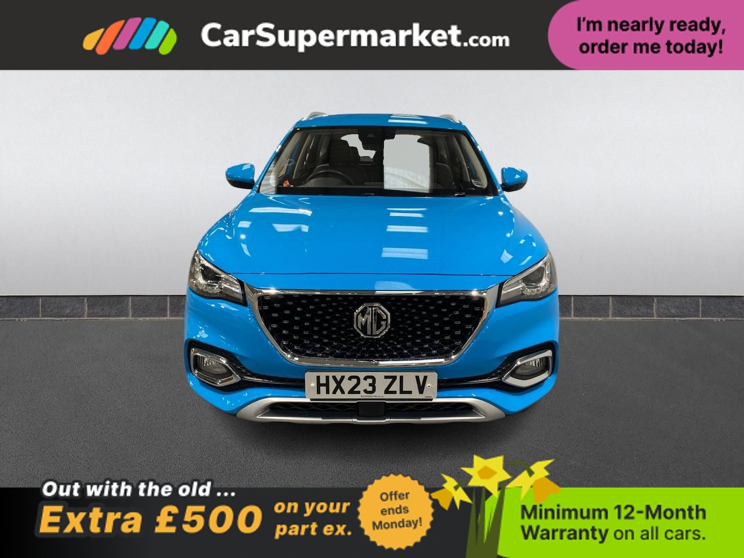 Used MG MG HS 2023 for sale - 77968250: Photo 2