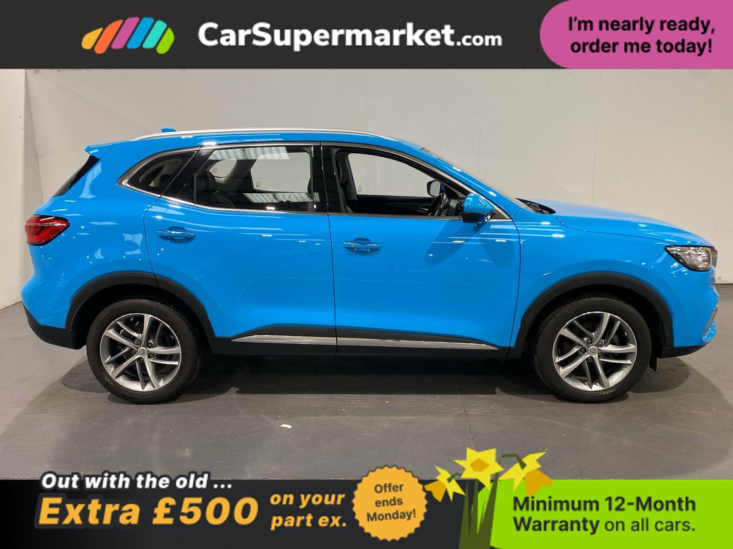 Used MG MG HS 2023 for sale - 77968250: Photo 3