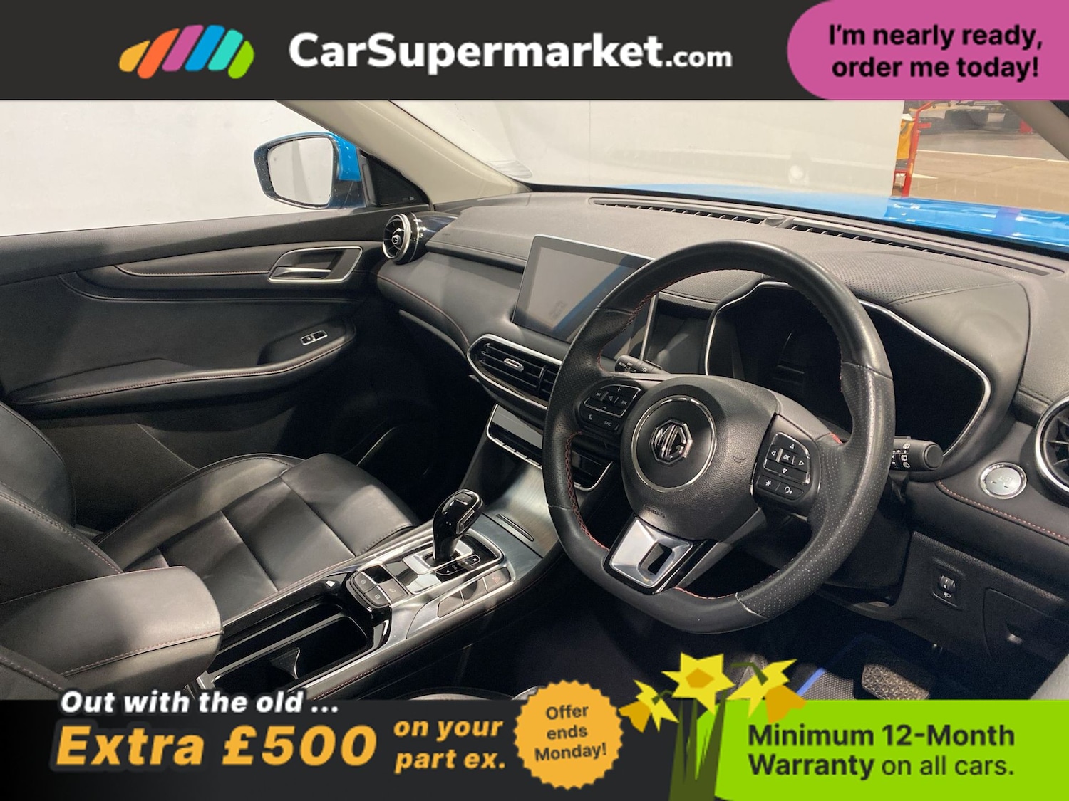 Used MG MG HS 2023 for sale - 77968250: Photo 5