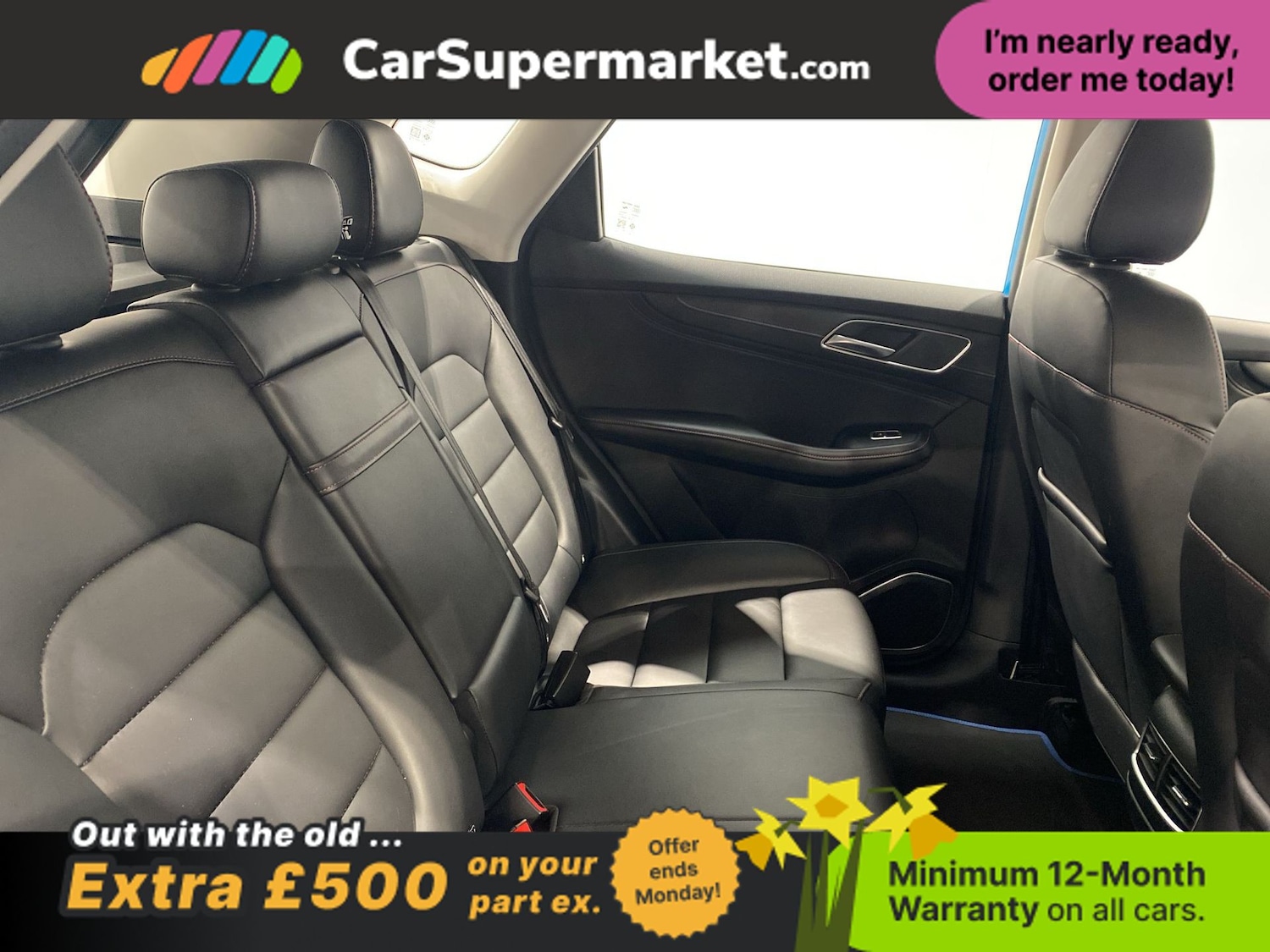 Used MG MG HS 2023 for sale - 77968250: Photo 6