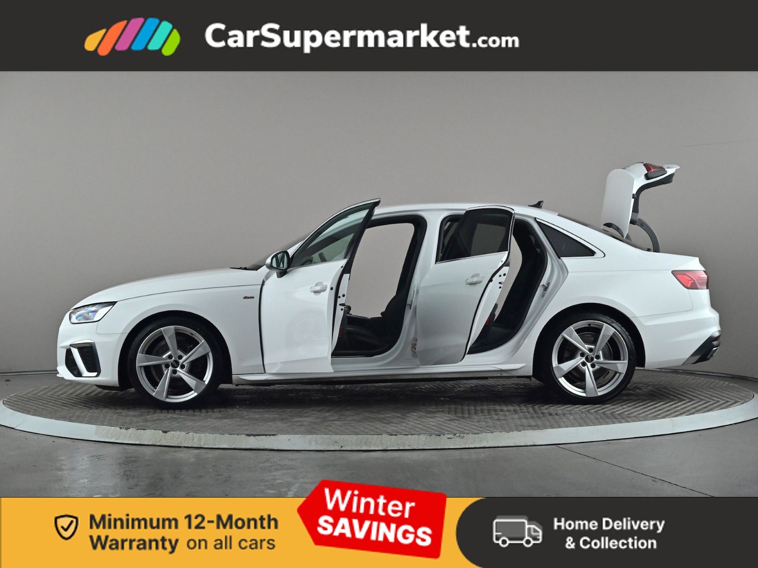 Used Audi A4 2022 for sale - 77337064: Photo 10