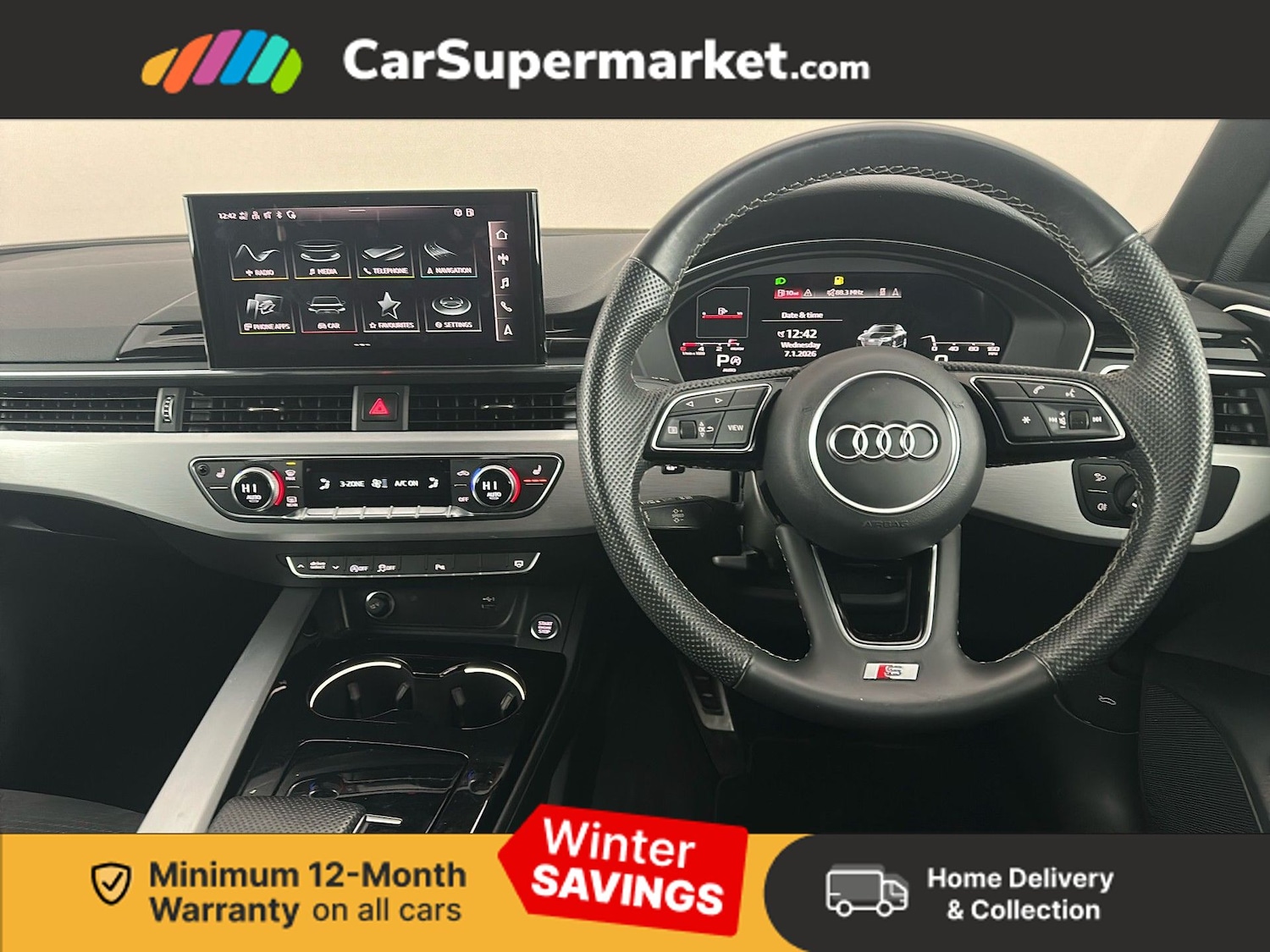 Used Audi A4 2022 for sale - 77337064: Photo 15