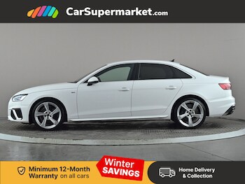 Used Audi A4 2022 for sale - 77337064: Photo
