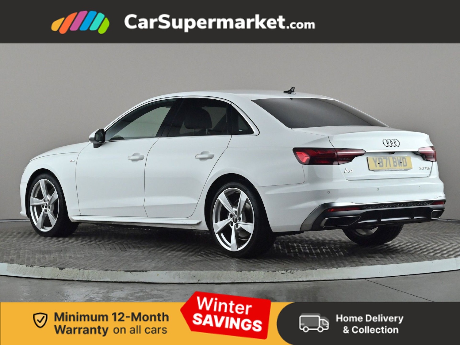 Used Audi A4 2022 for sale - 77337064: Photo 5