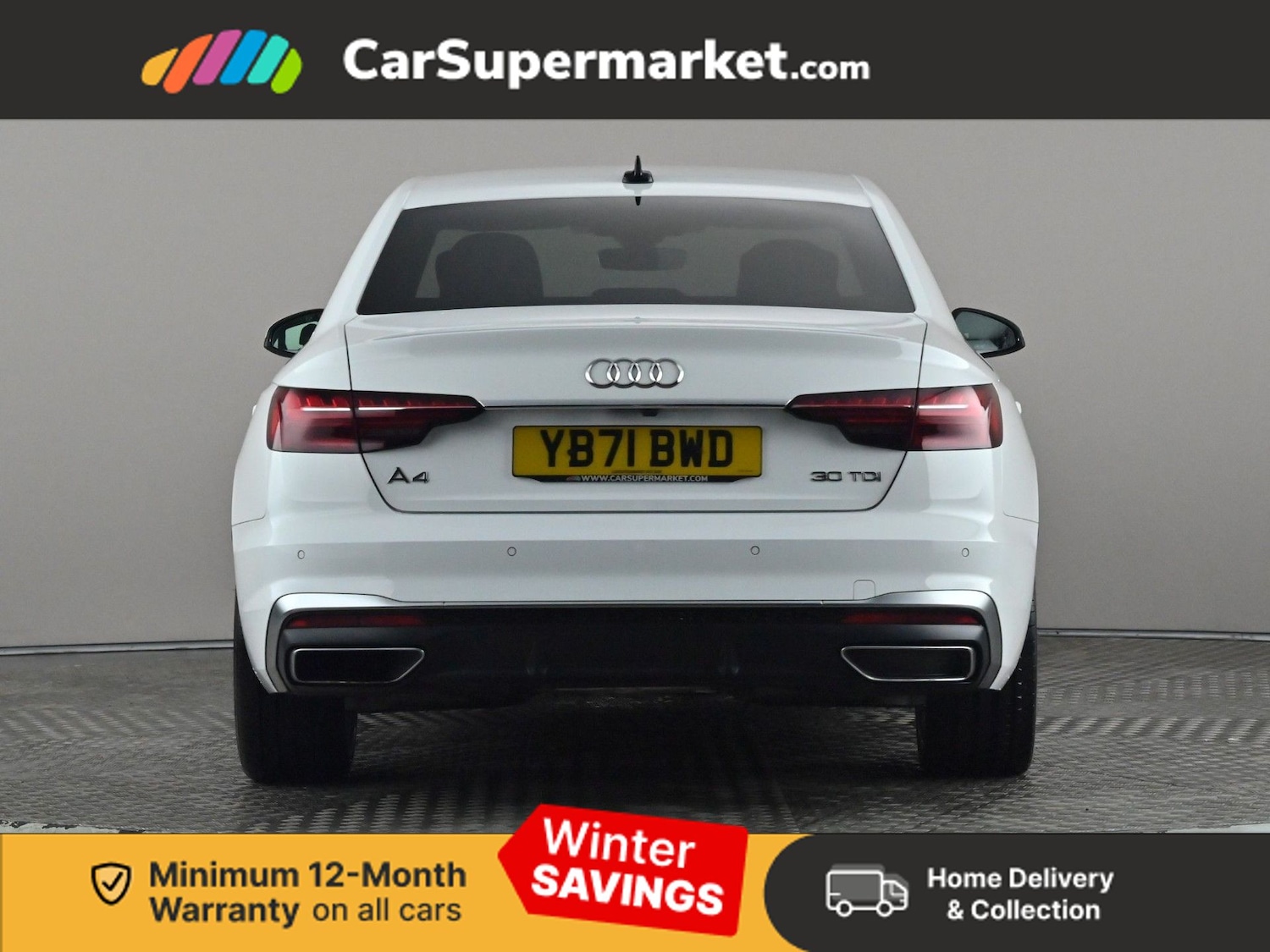 Used Audi A4 2022 for sale - 77337064: Photo 6