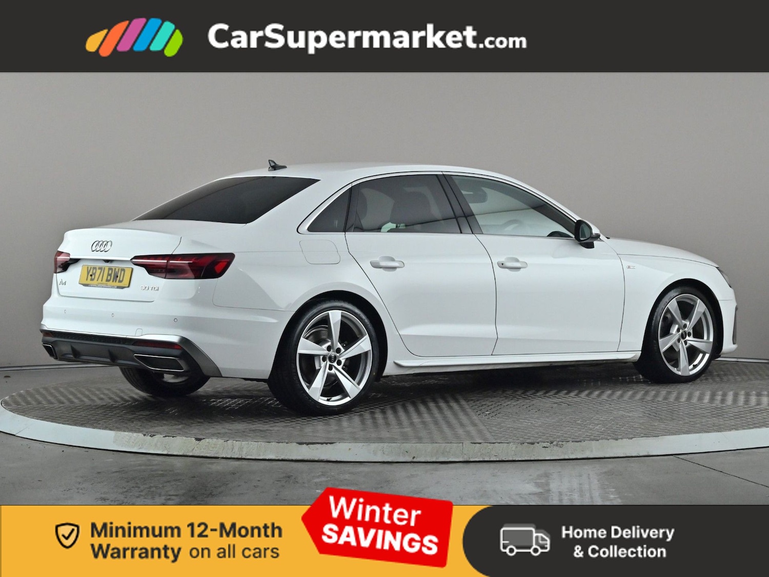 Used Audi A4 2022 for sale - 77337064: Photo 7