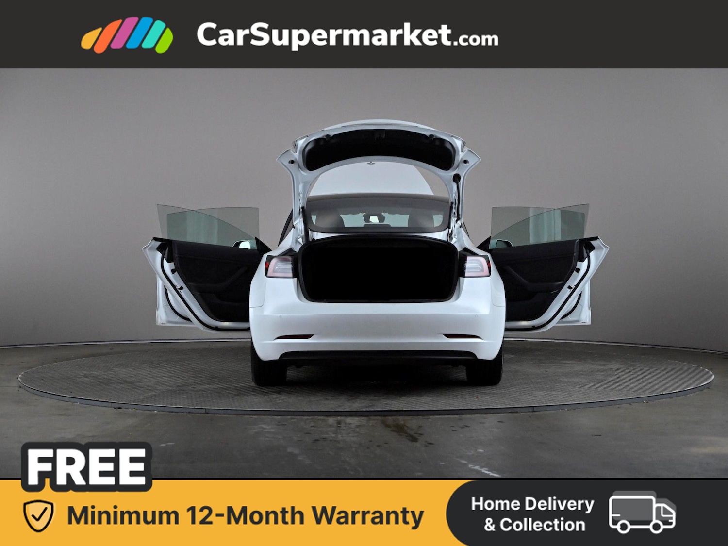 Used Tesla Model 3 2021 for sale - 77421490: Photo 11