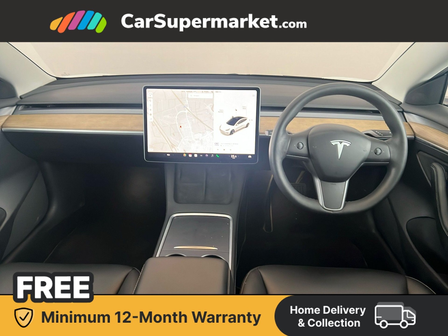 Used Tesla Model 3 2021 for sale - 77421490: Photo 13