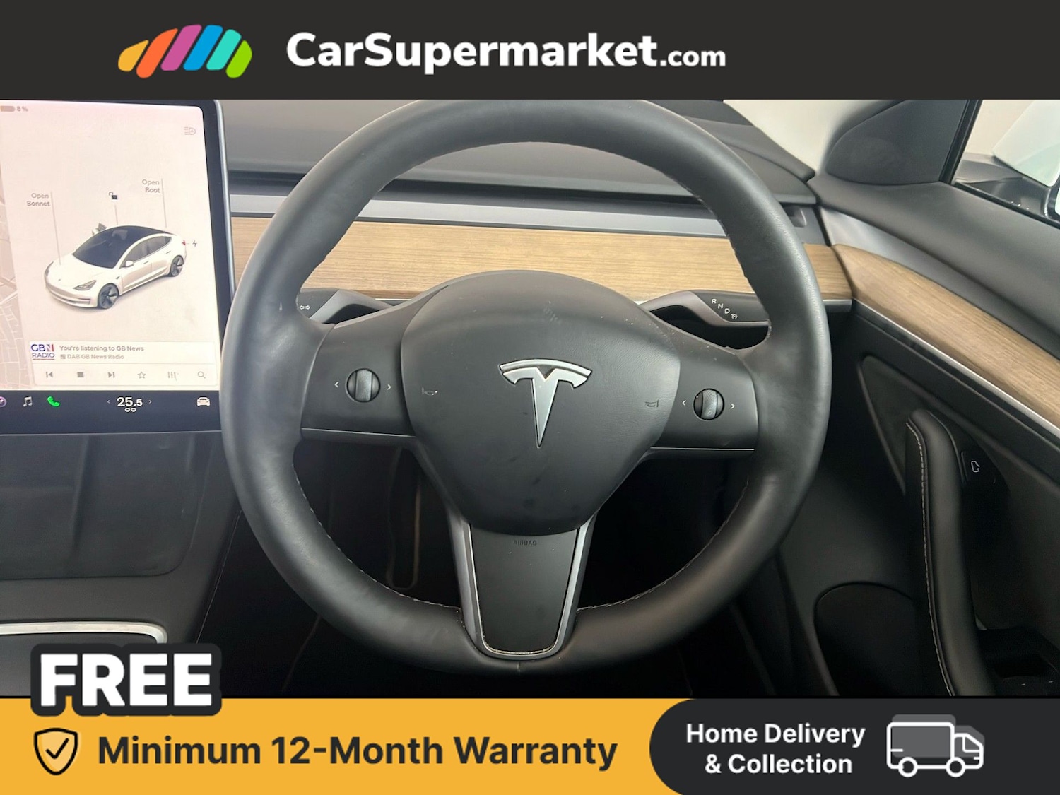 Used Tesla Model 3 2021 for sale - 77421490: Photo 14