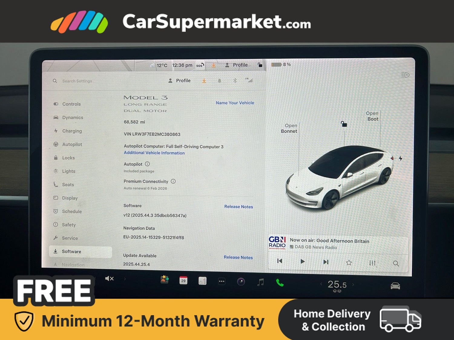 Used Tesla Model 3 2021 for sale - 77421490: Photo 15