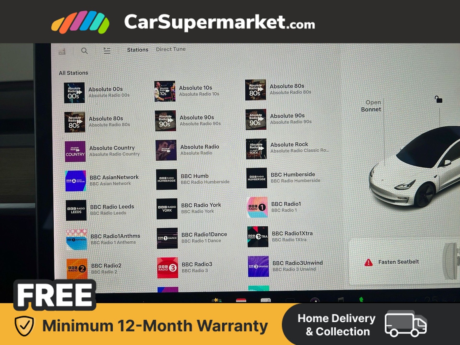 Used Tesla Model 3 2021 for sale - 77421490: Photo 25