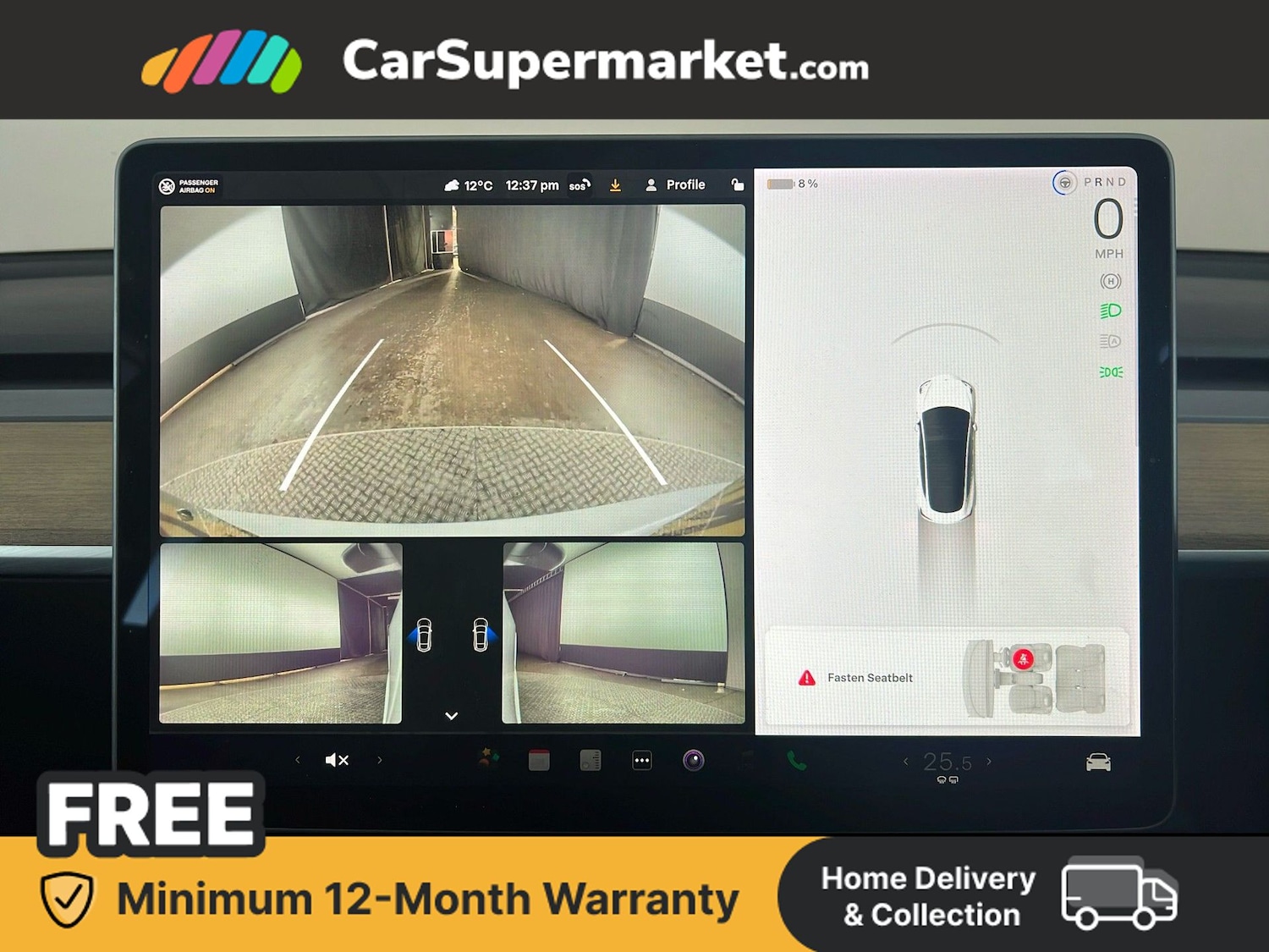 Used Tesla Model 3 2021 for sale - 77421490: Photo 26