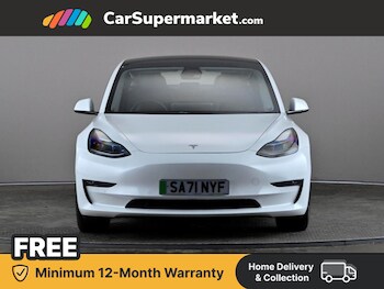 Used Tesla Model 3 2021 for sale - 77421490: Photo