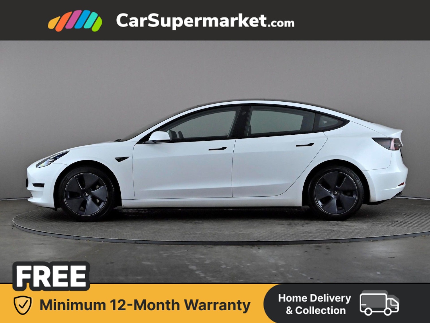 Used Tesla Model 3 2021 for sale - 77421490: Photo 3