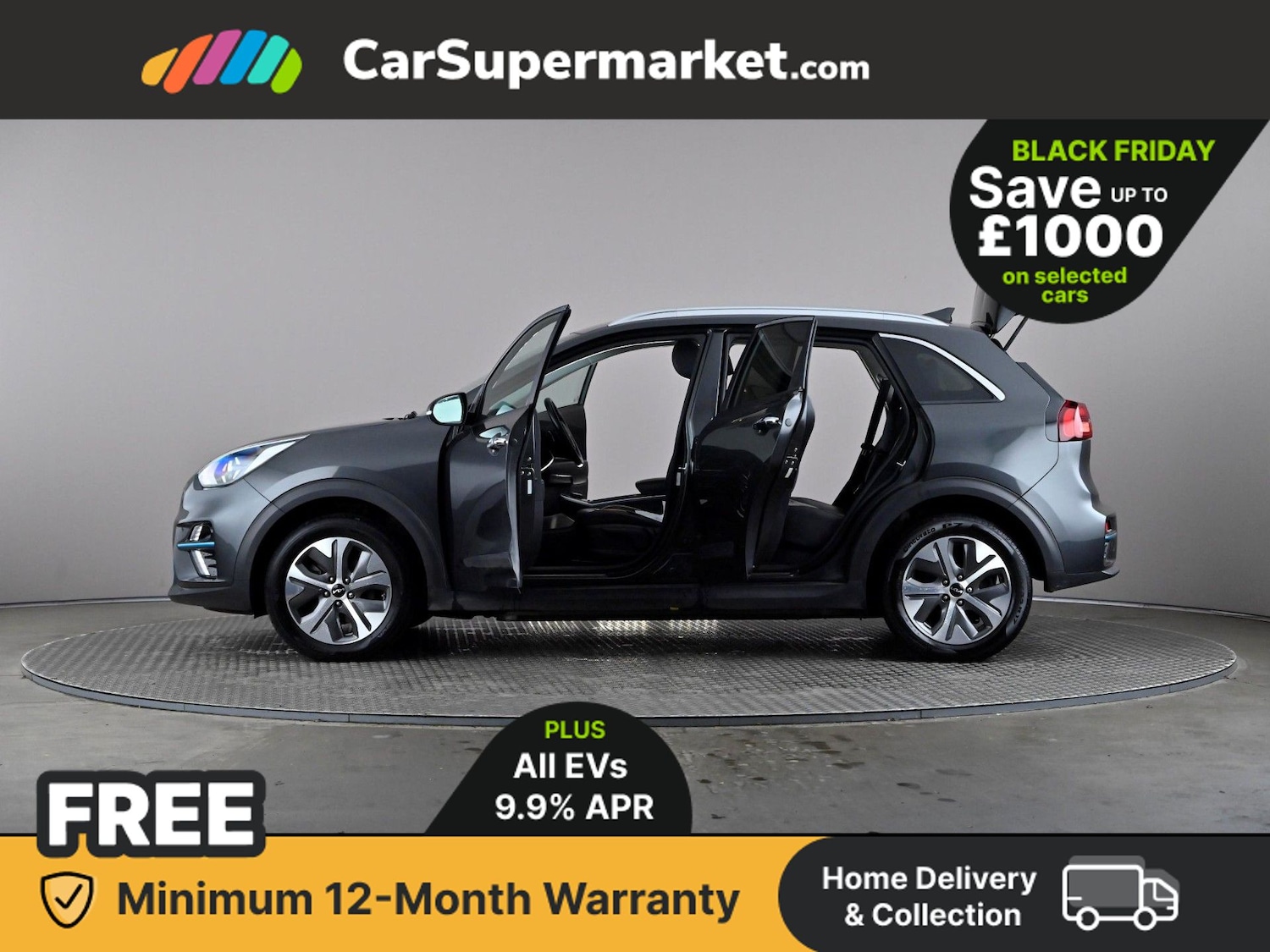 Used Kia Niro 2021 for sale - 76718524: Photo 11