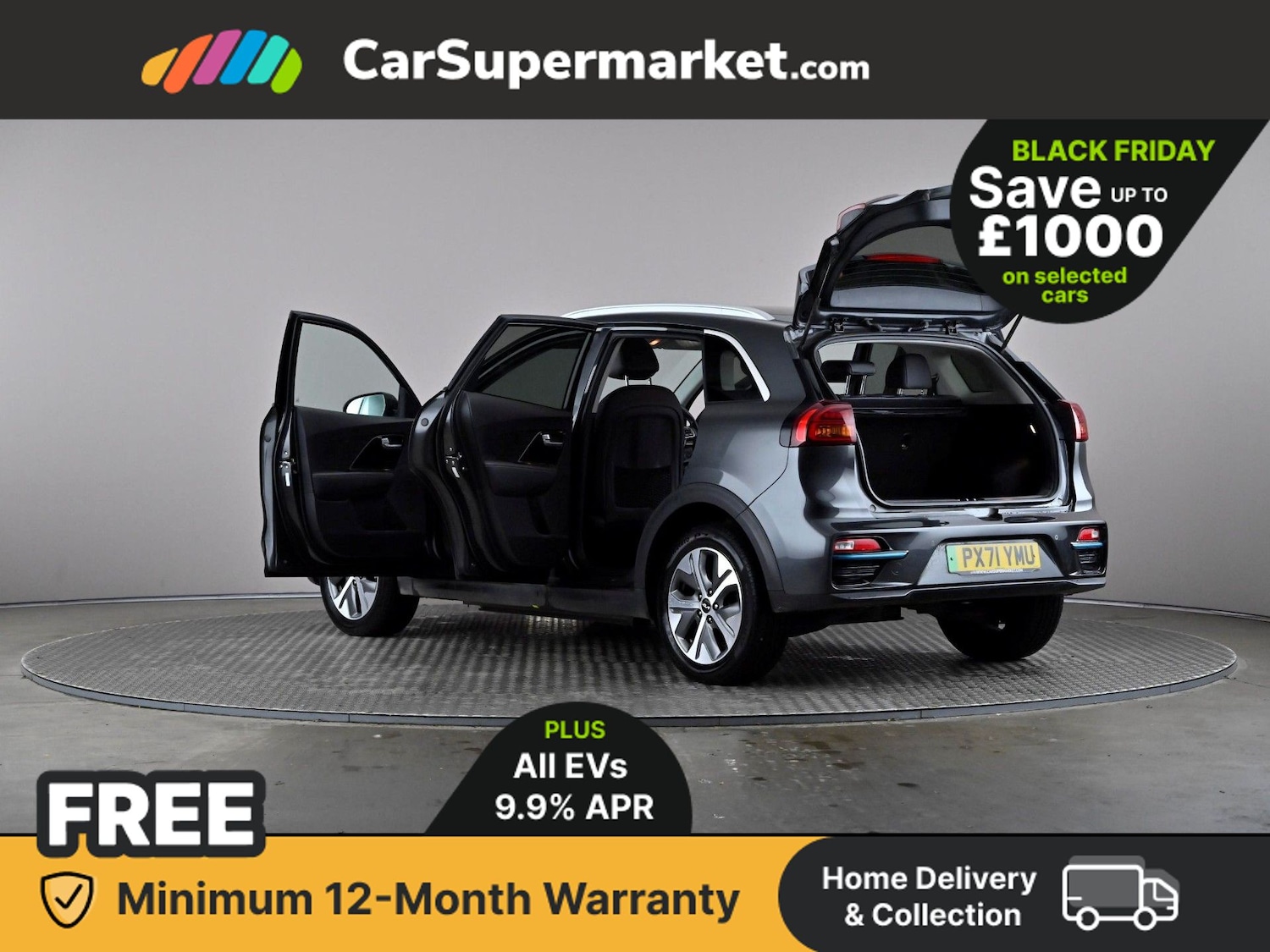 Used Kia Niro 2021 for sale - 76718524: Photo 12