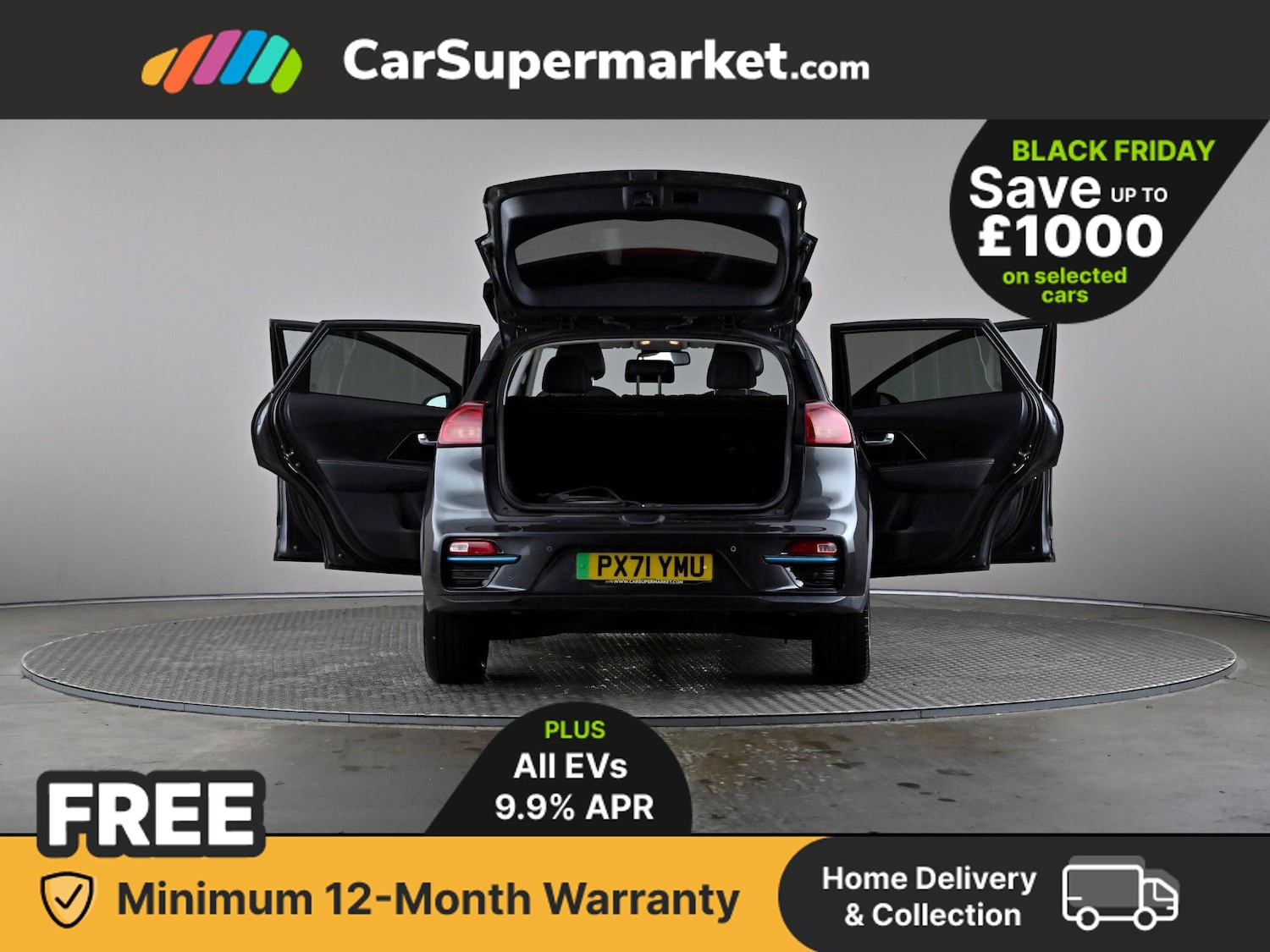 Used Kia Niro 2021 for sale - 76718524: Photo 13