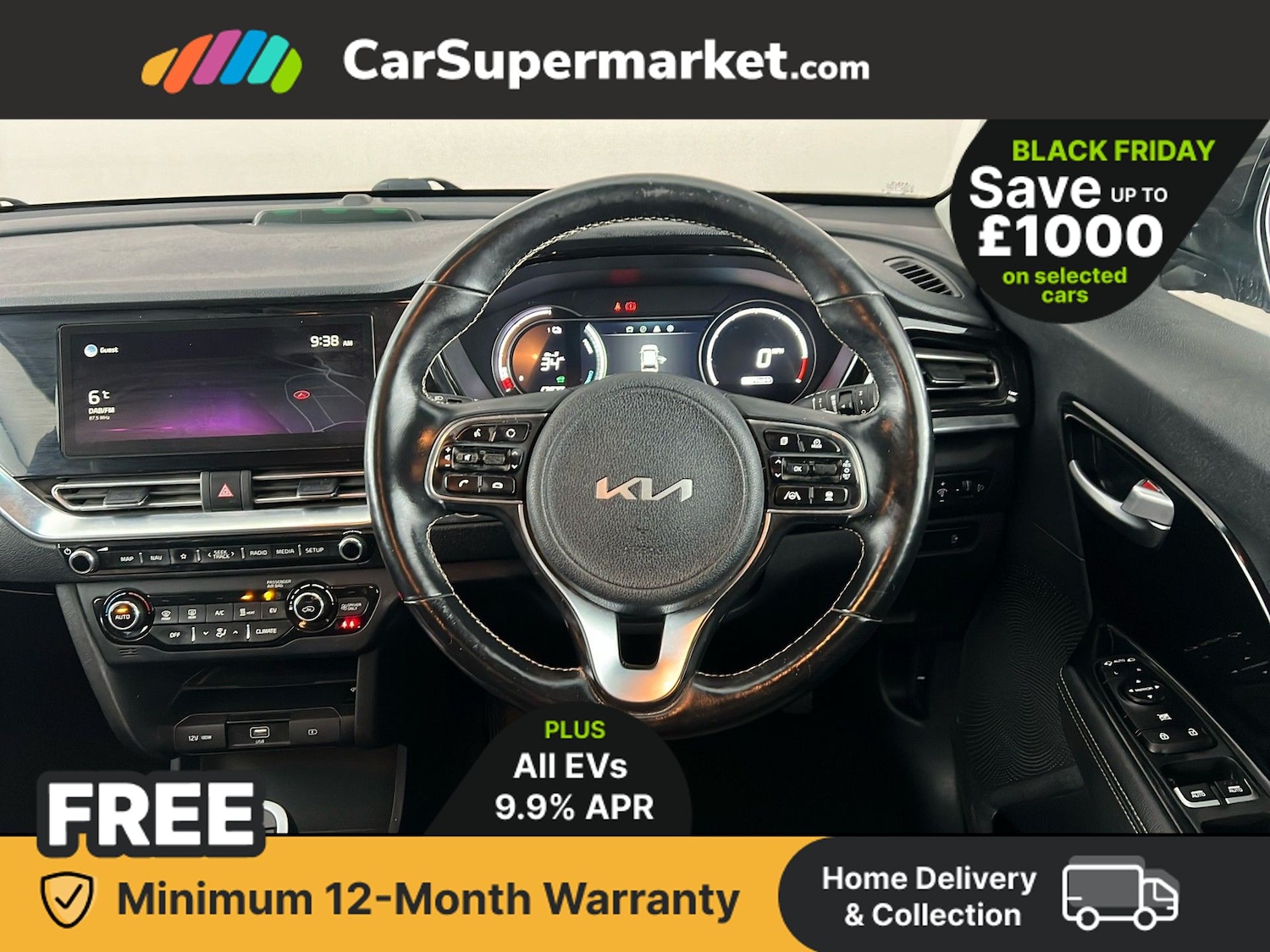 Used Kia Niro 2021 for sale - 76718524: Photo 16