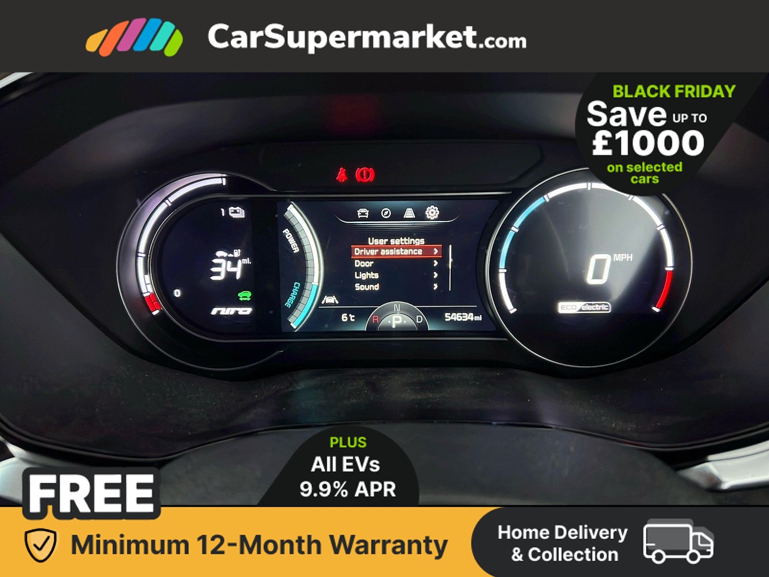 Used Kia Niro 2021 for sale - 76718524: Photo 17