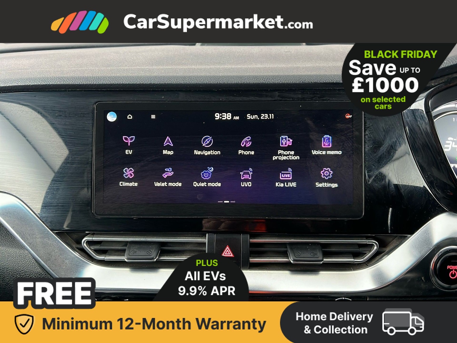 Used Kia Niro 2021 for sale - 76718524: Photo 18