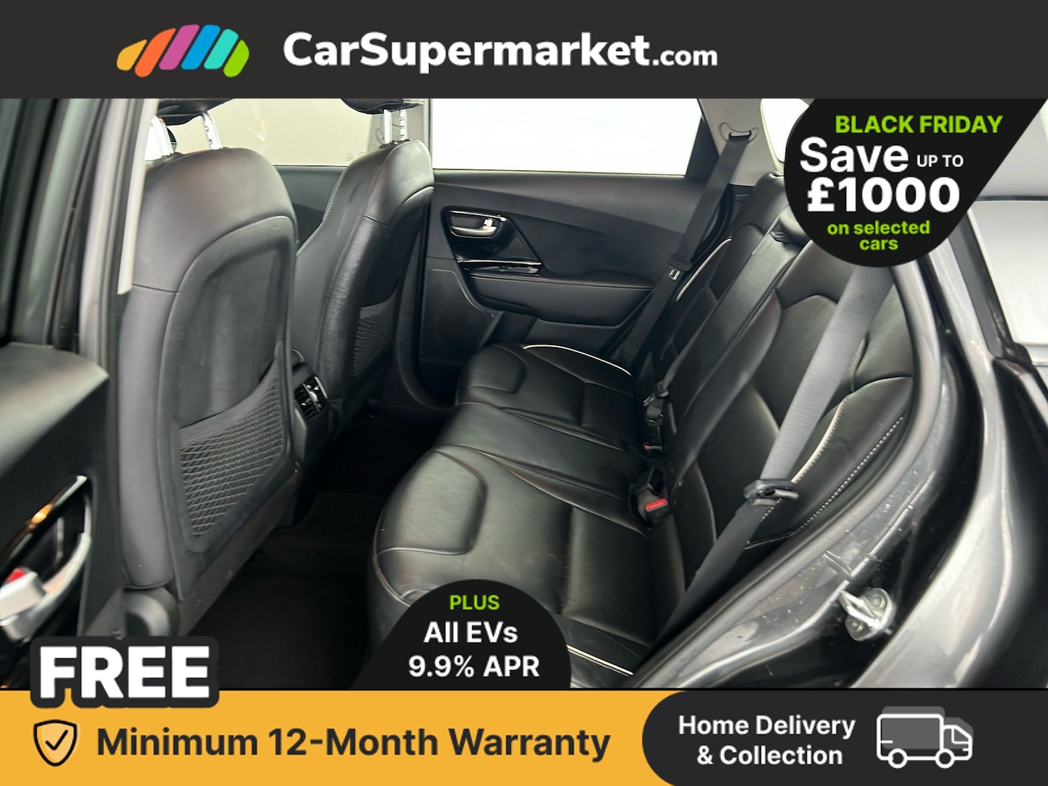 Used Kia Niro 2021 for sale - 76718524: Photo 20