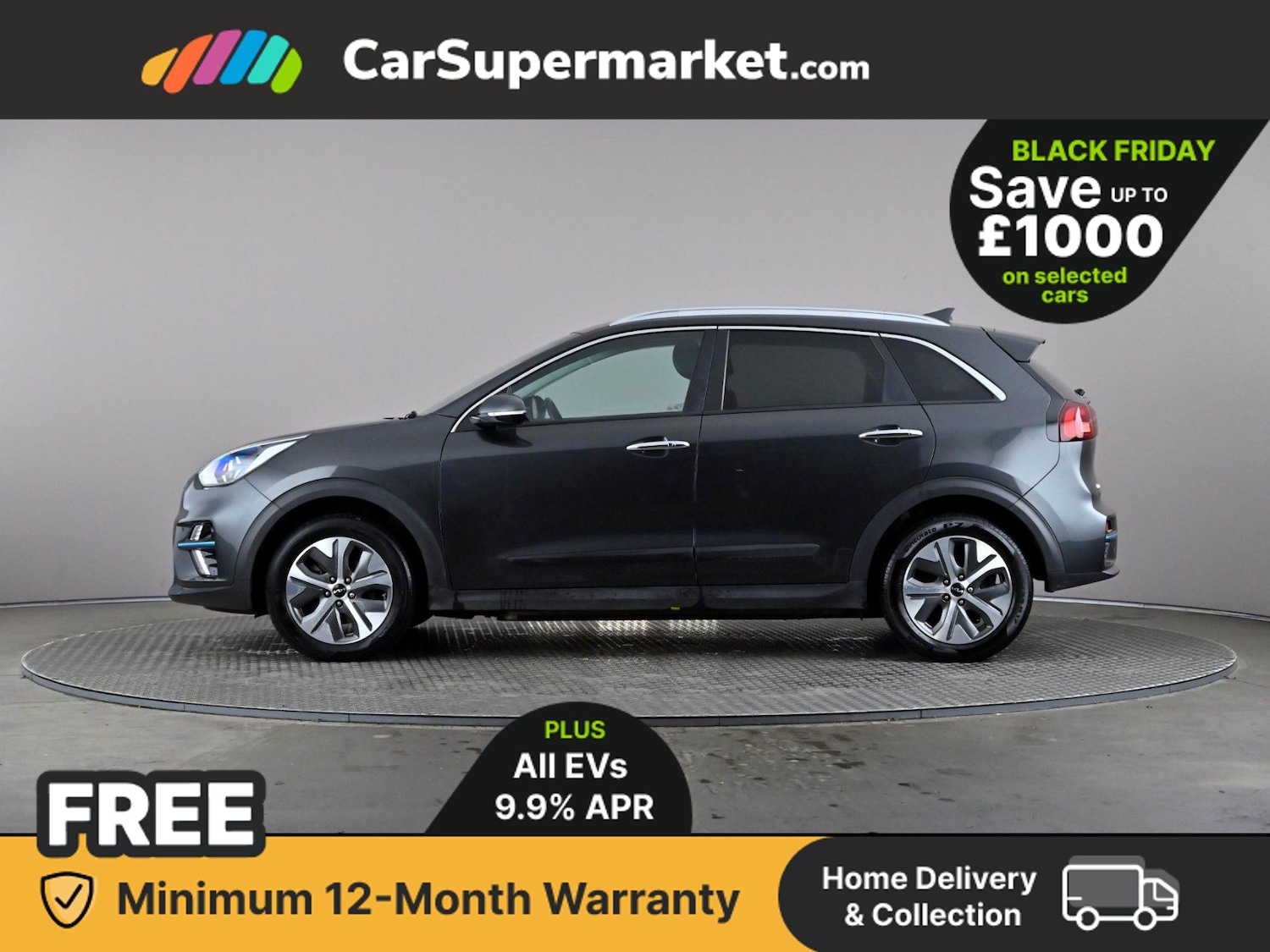 Used Kia Niro 2021 for sale - 76718524: Photo 3