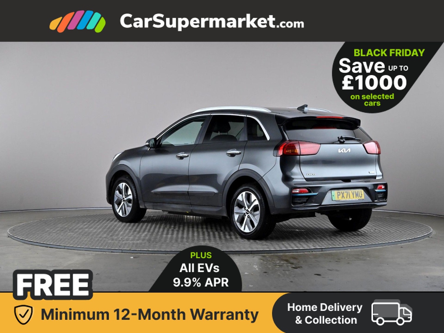 Used Kia Niro 2021 for sale - 76718524: Photo 5