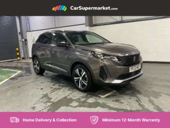 2023 - 1.5 BlueHDi GT EAT8 5-Door