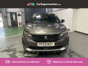 Used Peugeot 3008 2023 for sale - 75210113: Photo