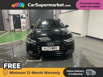 Used Audi A4 2021 for sale - 77506759: Photo