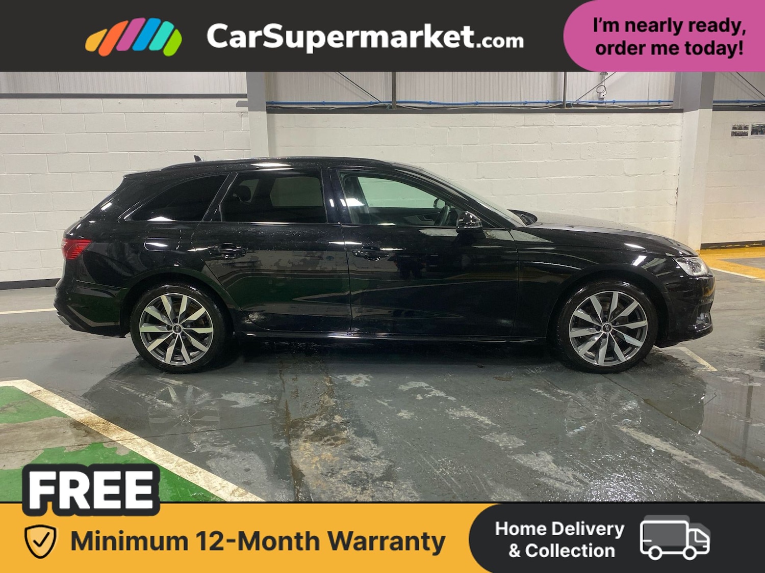 Used Audi A4 2021 for sale - 77506759: Photo 3