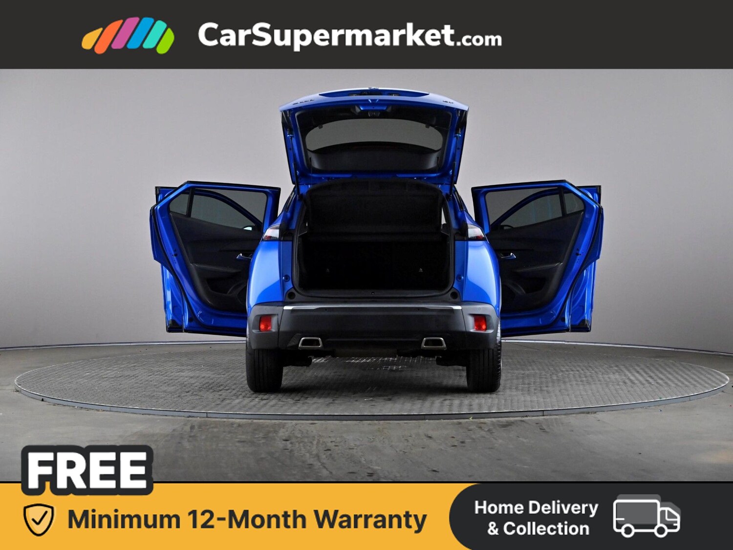 Used Peugeot 2008 2022 for sale - 78052704: Photo 11