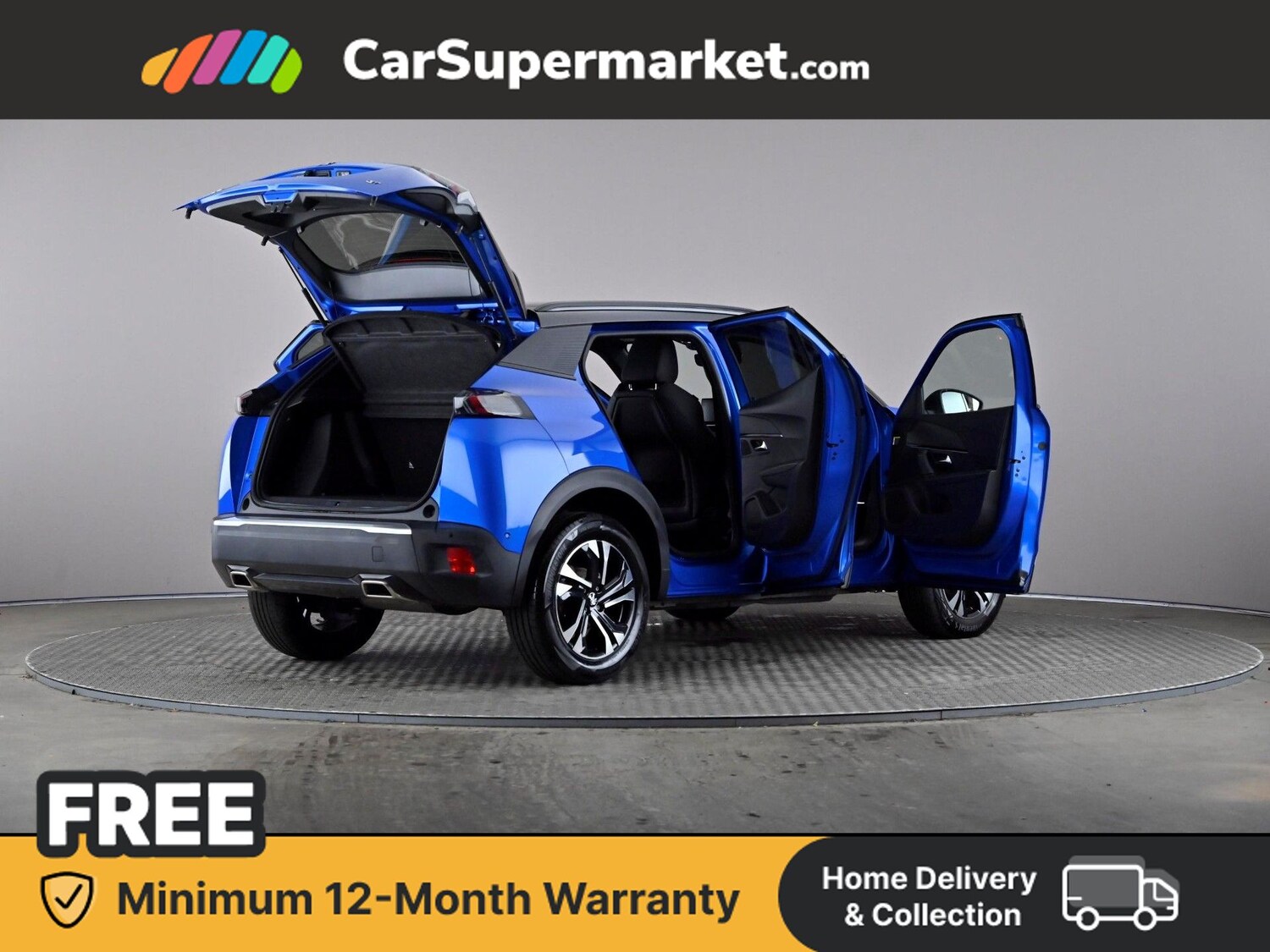 Used Peugeot 2008 2022 for sale - 78052704: Photo 12