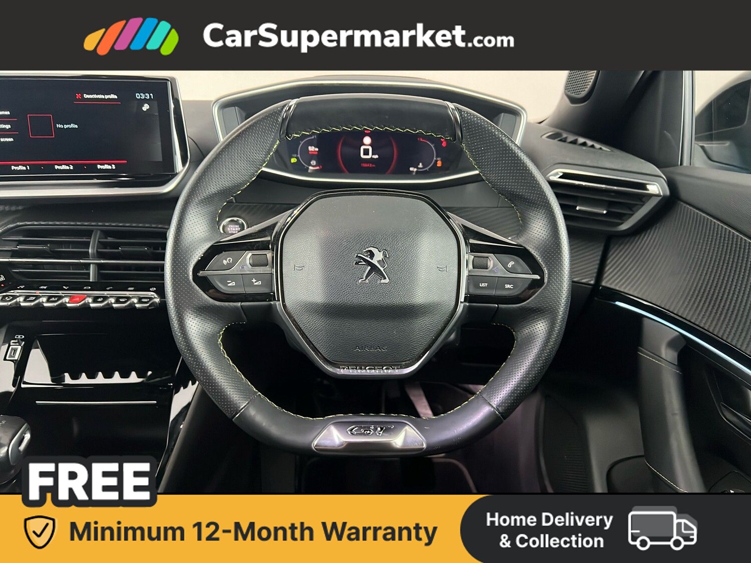 Used Peugeot 2008 2022 for sale - 78052704: Photo 15