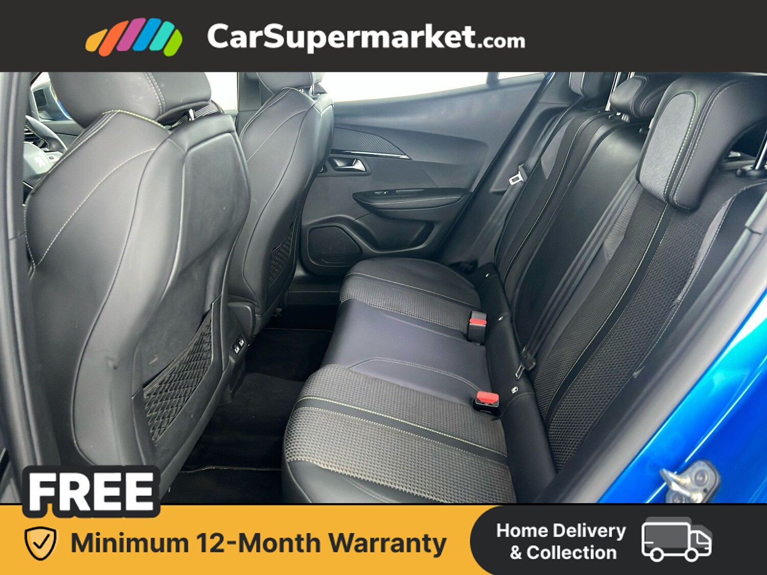 Used Peugeot 2008 2022 for sale - 78052704: Photo 18