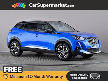 Peugeot 2008 feature image