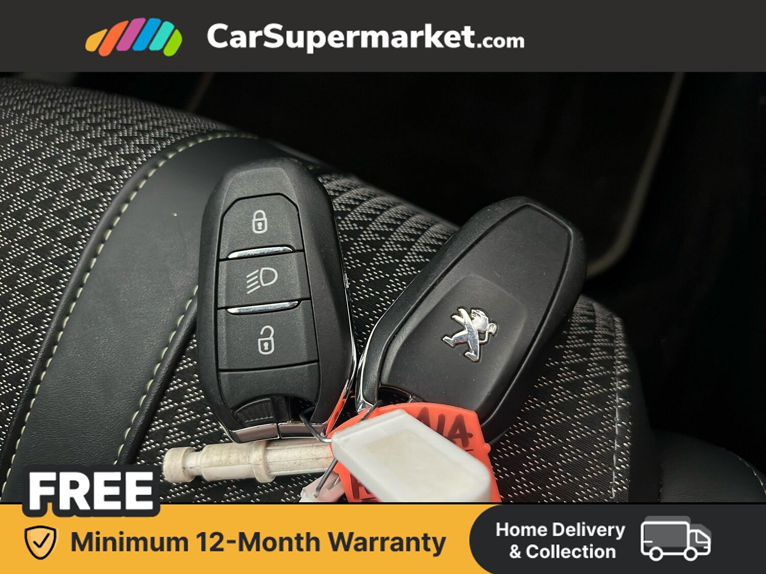 Used Peugeot 2008 2022 for sale - 78052704: Photo 23