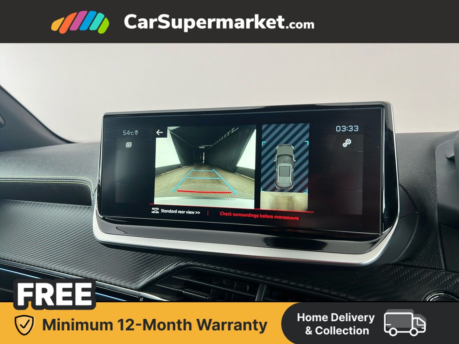 Used Peugeot 2008 2022 for sale - 78052704: Photo 24