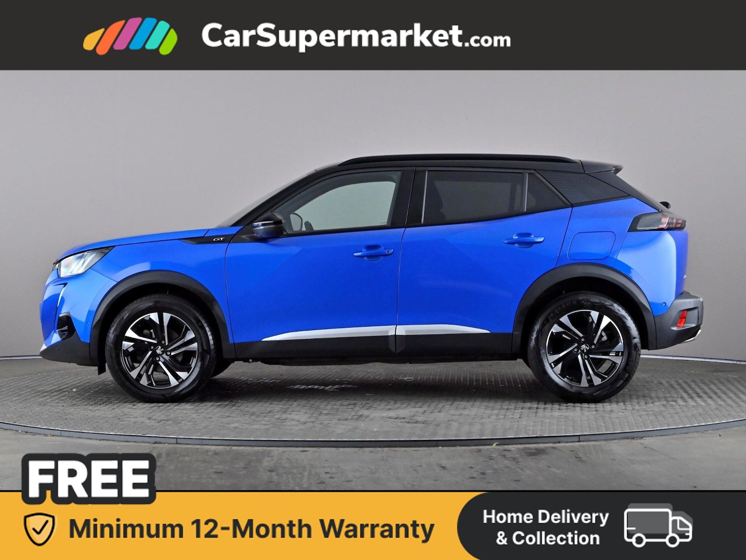 Used Peugeot 2008 2022 for sale - 78052704: Photo 3