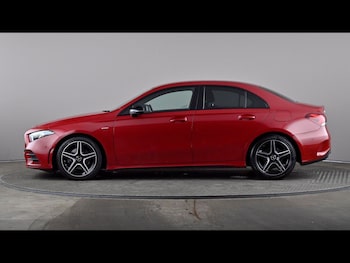 Used Mercedes-Benz A-Class 2022 for sale - 78840515: Photo